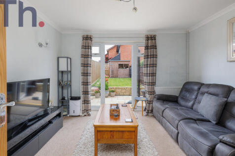 Lounge with Garden View