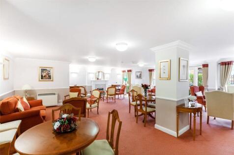 Communal Lounge