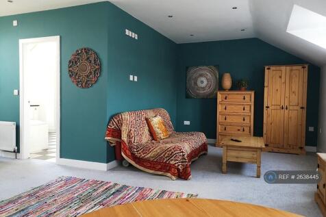 Top Floor Master Bedroom 
