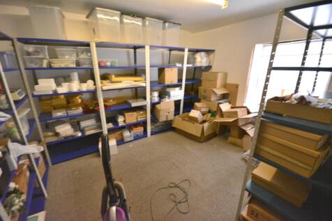 First Floor Sales Area