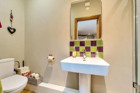 Downstairs Shower Room