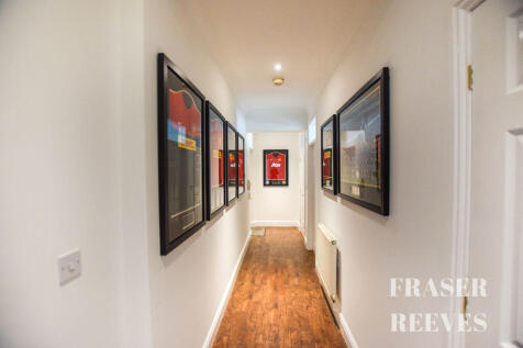 apartment hallway