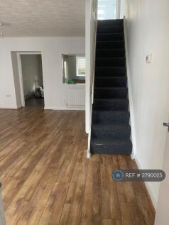 Hall Way/ Stairs