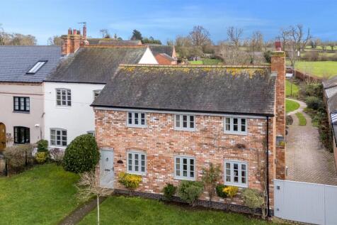 Frontage &amp; Parking