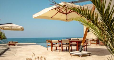 Luxurious 4 Bedroom Beachfront Villa in Esentepe: A Premier Coastal Living Experience Image 9999