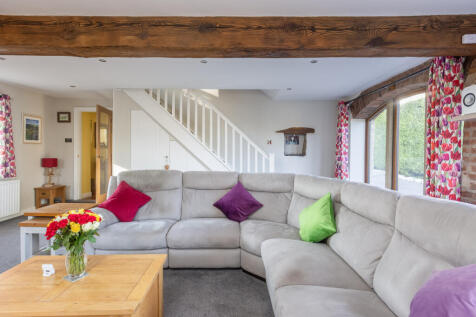 The Hayloft Sitting Room-3