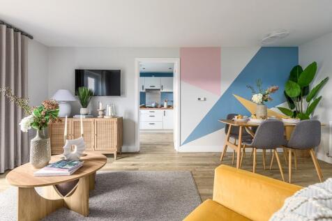 And space for dining