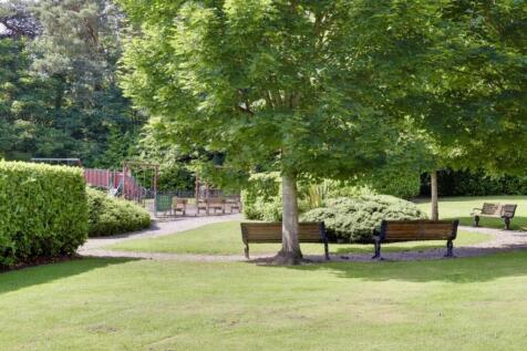 Beautiful peaceful setting