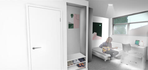Studio Flats & Ensuite Rooms photo 2