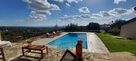 Pool Area/View