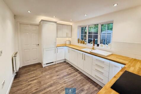 Refitted Kitchen
