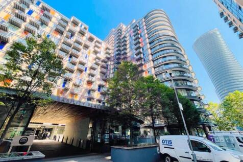 For Sale, Buy - One Bed in Ability Place, London, 