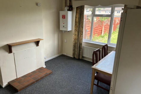 4 bed terraced house to rent Greville Road, Warwi