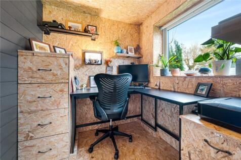 Garage Office
