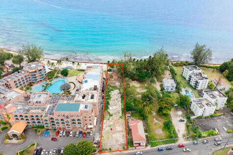 Accra Beachfront land