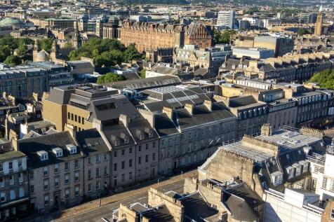 Aerial Shot