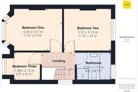 First Floor Layout