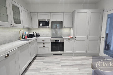 Kitchen/Living room