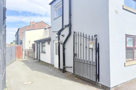 Rear Yard