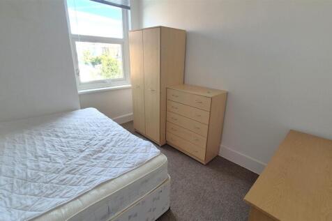 Upstairs Rear Bedroom