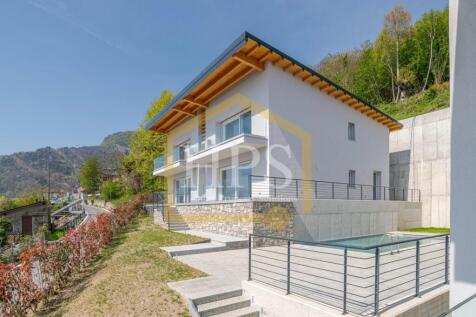 the lake como villa- complesso vercana via antonio