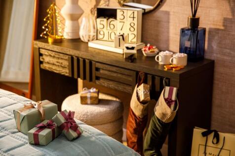 Festive shoot Hertford Mill 2025