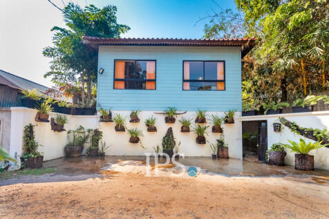 3 Bedroom House For Sale - Slor Kram, Siem Reap