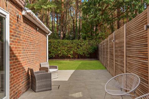 Side Patio