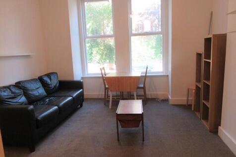 Open plan lounge