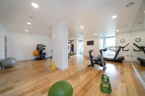 Residents' Gym