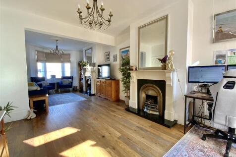 Dining Area to the Living Room