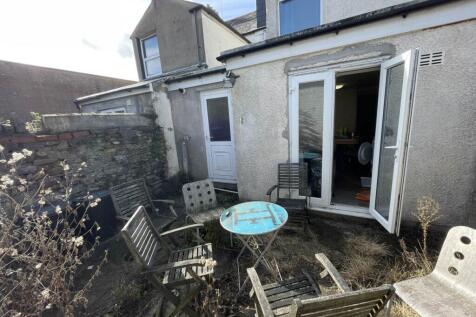 Rear Garden reverse
