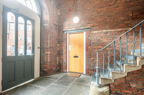 Communal Hallway