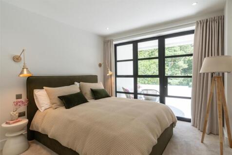 Show Home - Master Bedroom