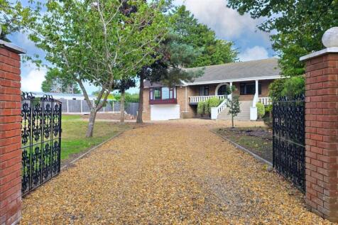 Front Gates