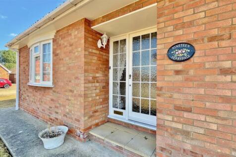 Outside - Front