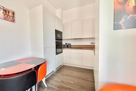 Open Plan Living Kitchen