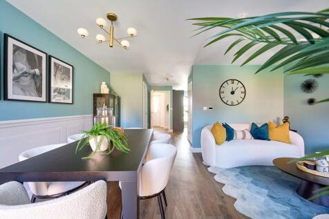 Beautifully designed with ample storage