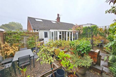 Rear Gardens