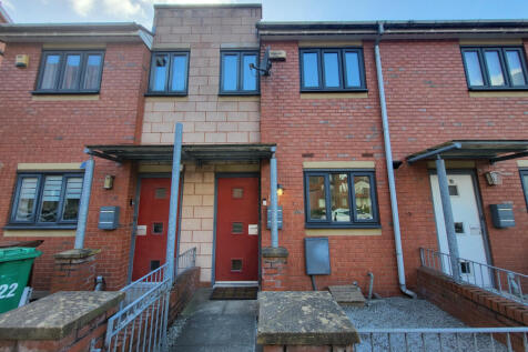 2 Bedroom Mid Terraced Property FOR SALE