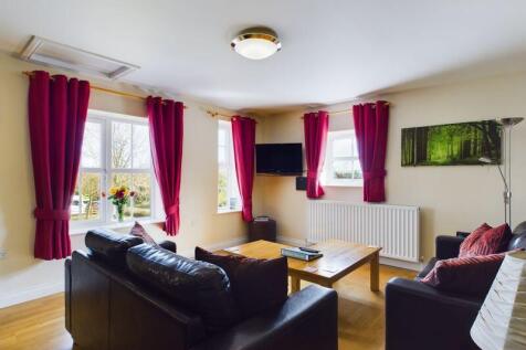 Maggie's Mews Living Area