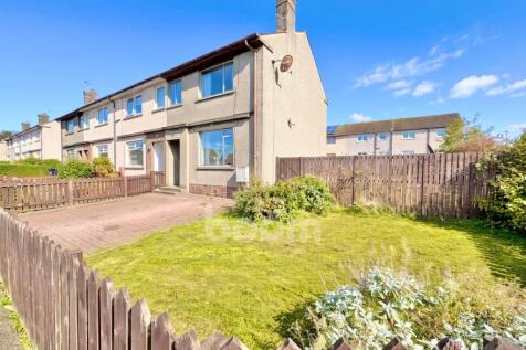 Mair Avenue, Dalry two bedroom end terraced home