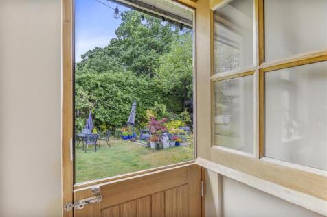 Stable Door