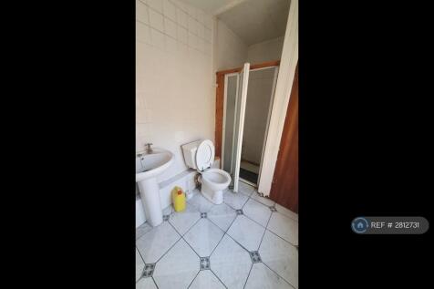 Downstairs Shower Room