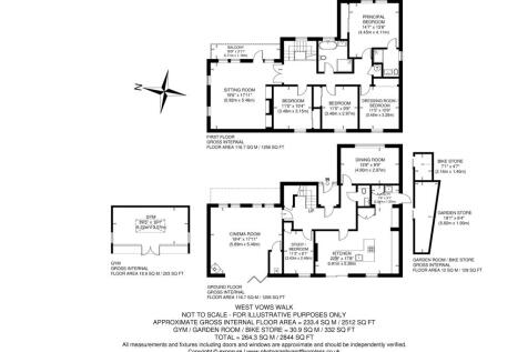 Floor Plans