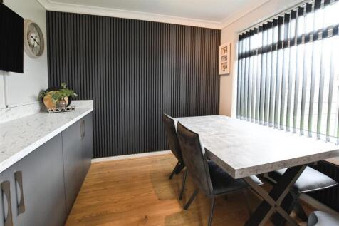 Separate Dining Room