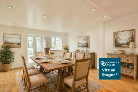 Kitchen/Dining Room (Farmhouse Style)