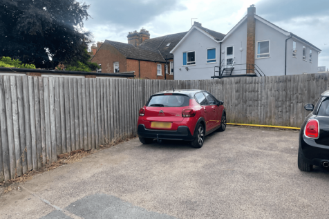 Parking blurred