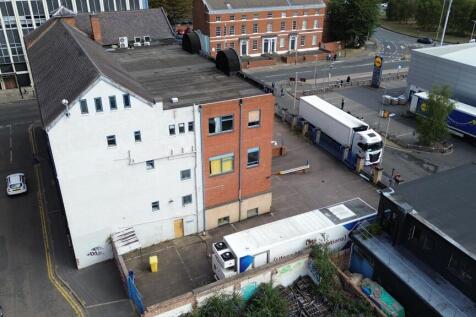 Aerial Shot