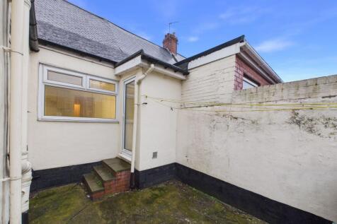 Rear Yard